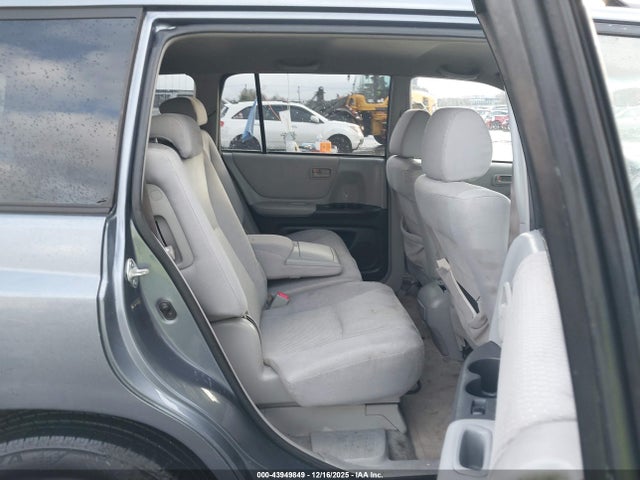 43949849 :رقم المزاد ، JTEDW21A160014528 vin ، 2006 Toyota Highlander Hybrid V6 مزاد بيع