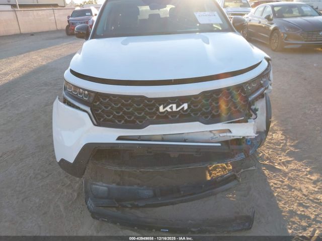 2022 KIA SORENTO 5XYRLDLC3NG143859 Photo 5