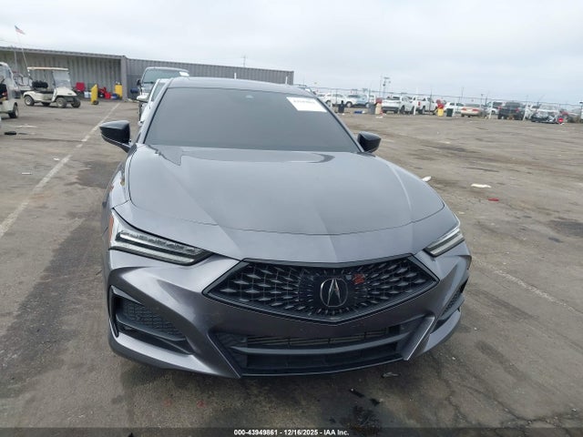Acura Tlx A-spec Package 2021 19UUB5F51MA015216 Image 12