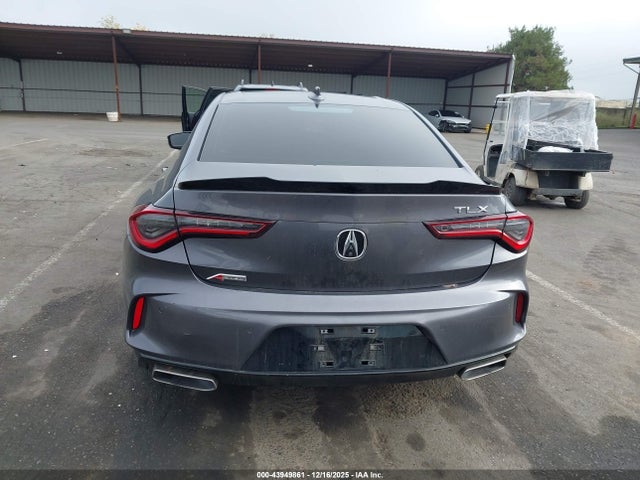 Acura Tlx A-spec Package 2021 19UUB5F51MA015216 Image 16