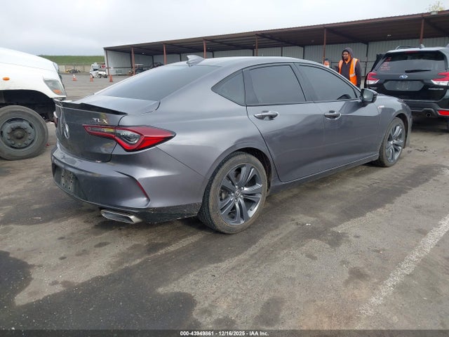 Acura Tlx A-spec Package 2021 19UUB5F51MA015216 Image 4