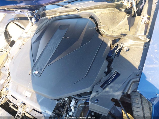 BMW I5 M60 2024 WBY43FK09RCN89715 Image 10