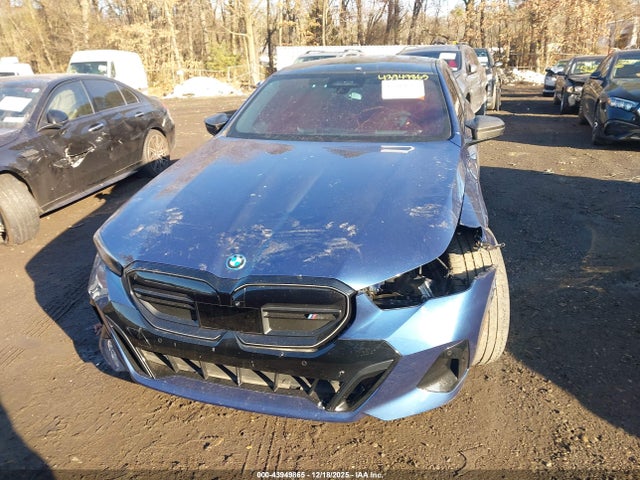 BMW I5 M60 2024 WBY43FK09RCN89715 Image 12