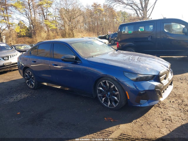 BMW I5 M60 2024 WBY43FK09RCN89715 Image 13