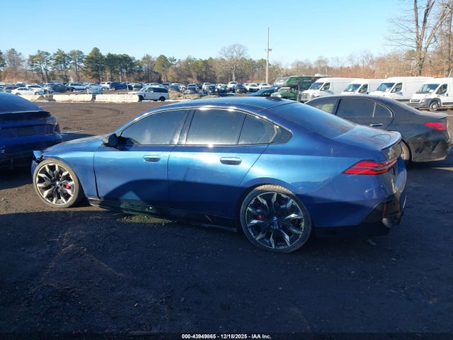 BMW I5 M60 2024 WBY43FK09RCN89715 Image 14