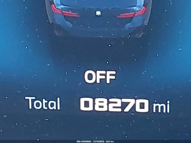 BMW I5 M60 2024 WBY43FK09RCN89715 Image 15