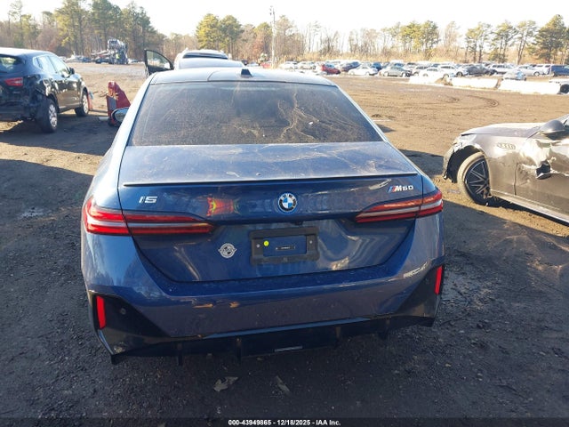 BMW I5 M60 2024 WBY43FK09RCN89715 Image 16
