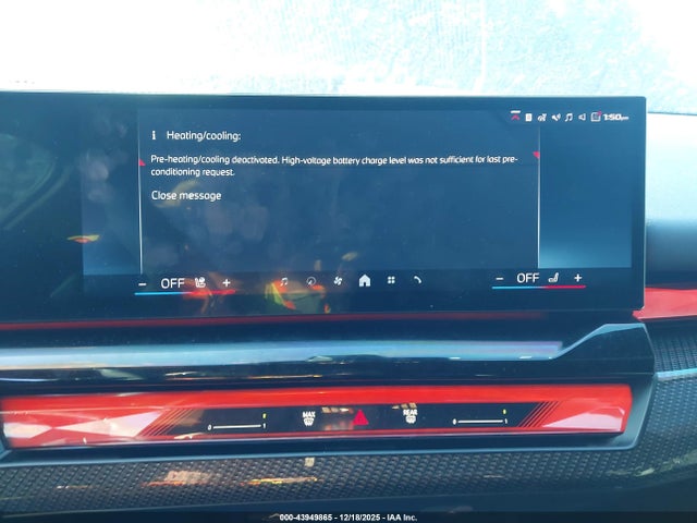 BMW I5 M60 2024 WBY43FK09RCN89715 Image 18