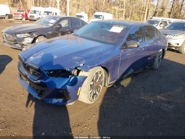 BMW I5 M60 2024 WBY43FK09RCN89715 Image 2