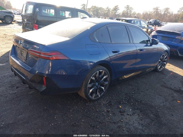 BMW I5 M60 2024 WBY43FK09RCN89715 Image 4