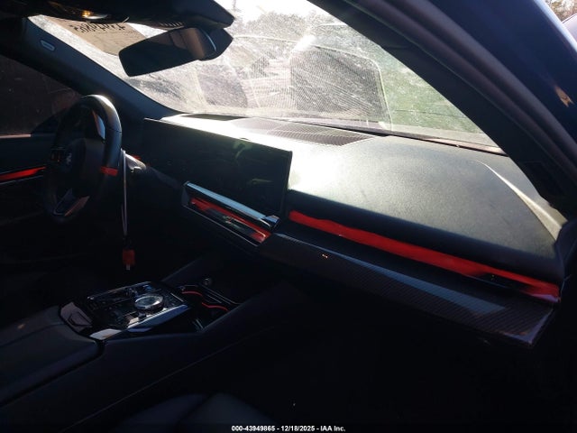 BMW I5 M60 2024 WBY43FK09RCN89715 Image 5