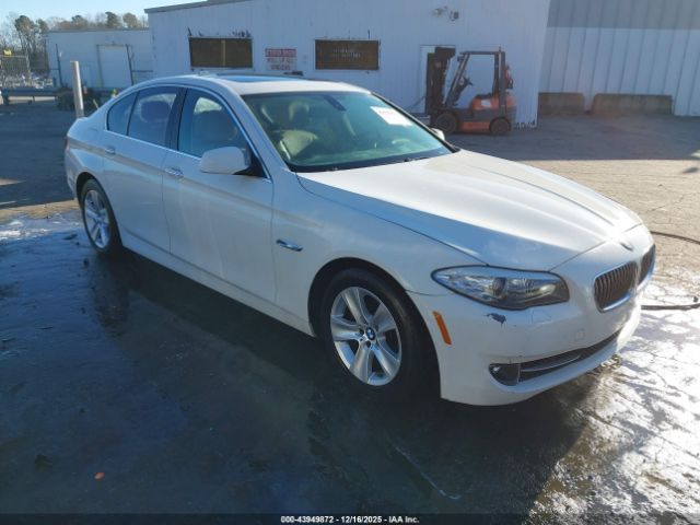 2011 BMW 528I WBAFR1C53BC747670