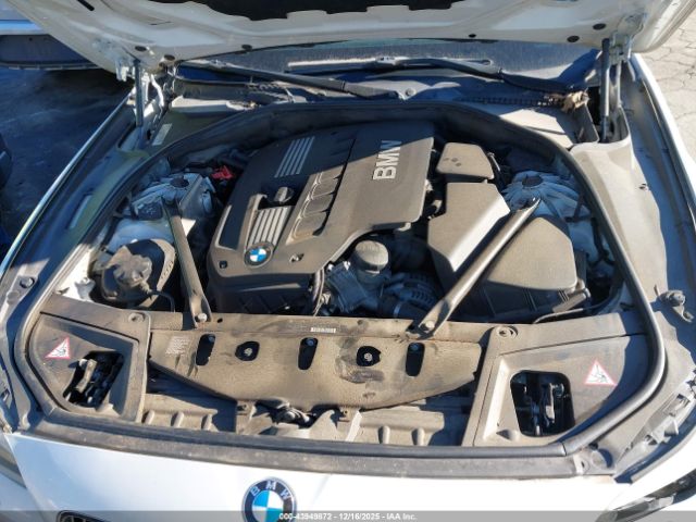 2011 BMW 528I WBAFR1C53BC747670 Photo 9