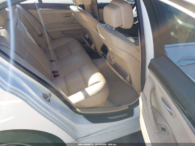 2011 BMW 528I WBAFR1C53BC747670 Photo 7