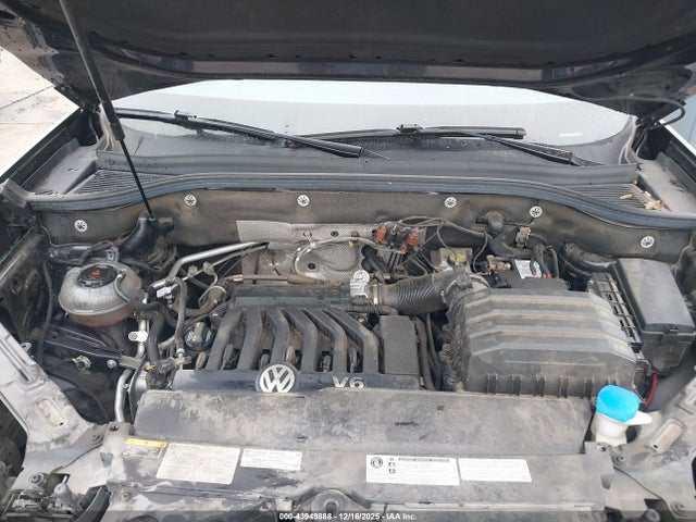 Aukcja sprzedaży 2021 Volkswagen Atlas 3.6l V6 Se W/technology, vin: 1V2KR2CA1MC519172, numer aukcji: 43949888
