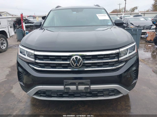 Aukcja sprzedaży 2021 Volkswagen Atlas 3.6l V6 Se W/technology, vin: 1V2KR2CA1MC519172, numer aukcji: 43949888