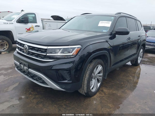 Aukcja sprzedaży 2021 Volkswagen Atlas 3.6l V6 Se W/technology, vin: 1V2KR2CA1MC519172, numer aukcji: 43949888