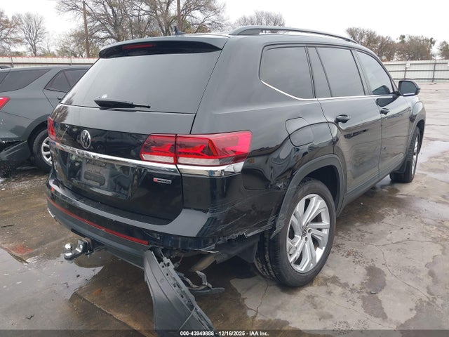 Aukcja sprzedaży 2021 Volkswagen Atlas 3.6l V6 Se W/technology, vin: 1V2KR2CA1MC519172, numer aukcji: 43949888