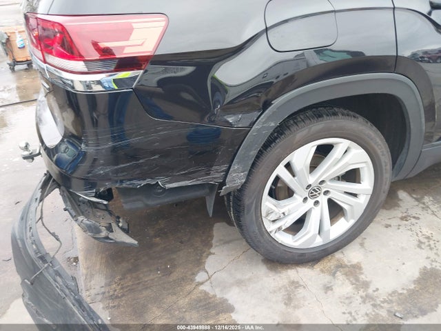 Aukcja sprzedaży 2021 Volkswagen Atlas 3.6l V6 Se W/technology, vin: 1V2KR2CA1MC519172, numer aukcji: 43949888