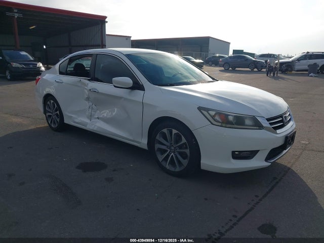 Honda Accord Sport 2015 1HGCR2F54FA223034 main image