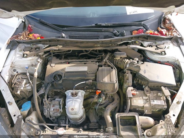 Honda Accord Sport 2015 1HGCR2F54FA223034 Image 10