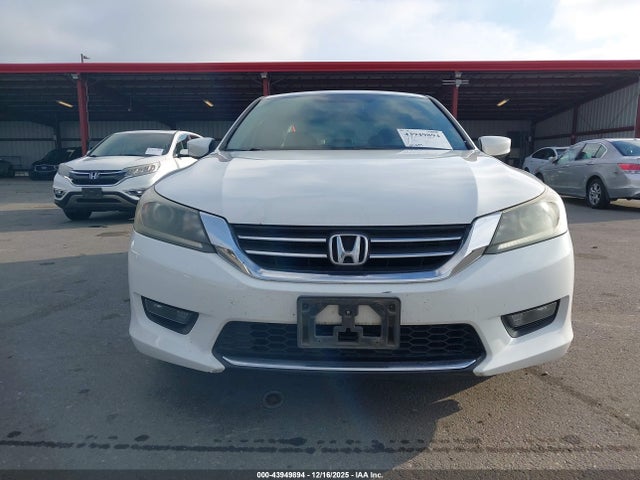 Honda Accord Sport 2015 1HGCR2F54FA223034 Image 12