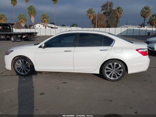 Honda Accord Sport 2015 1HGCR2F54FA223034 Image 14