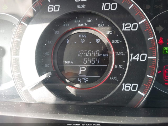 Honda Accord Sport 2015 1HGCR2F54FA223034 Image 15