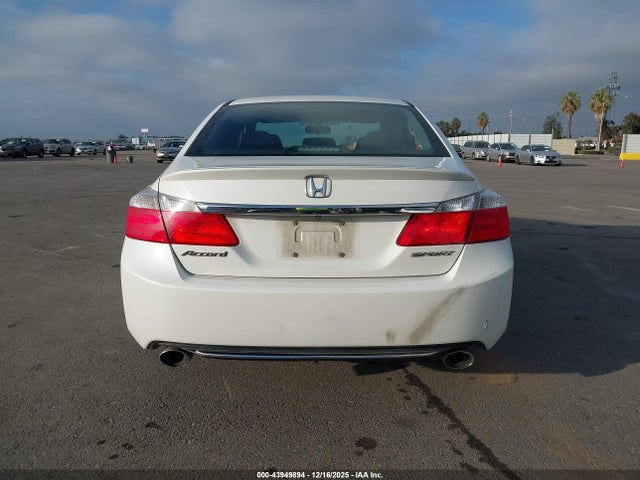 Honda Accord Sport 2015 1HGCR2F54FA223034 Image 16