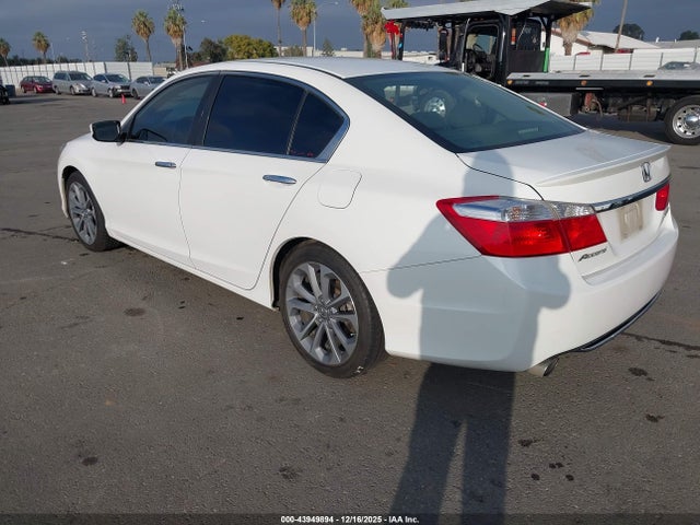 Honda Accord Sport 2015 1HGCR2F54FA223034 Image 3