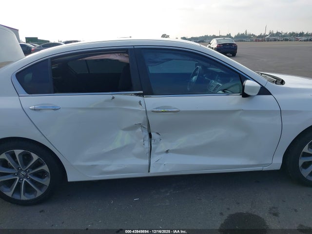 Honda Accord Sport 2015 1HGCR2F54FA223034 Image 6