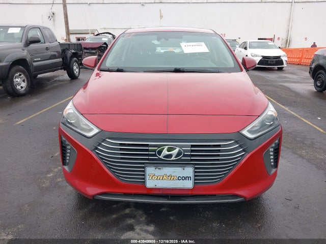 Aukcja sprzedaży 2019 Hyundai Ioniq Hybrid Limited, vin: KMHC85LC7KU137372, numer aukcji: 43949905