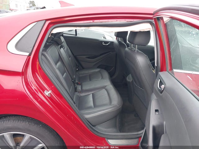 2019 HYUNDAI IONIQ HYBRID KMHC85LC7KU137372 Photo 7