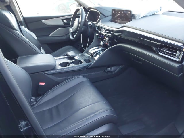 2024 ACURA MDX 5J8YE1H4XRL022912 Photo 4