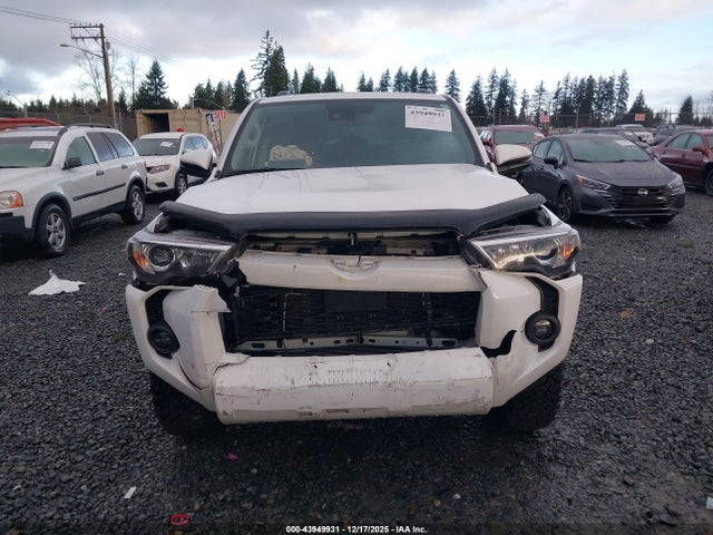 JTENU5JR5R6277821 Toyota 4runner Sr5 Premium
