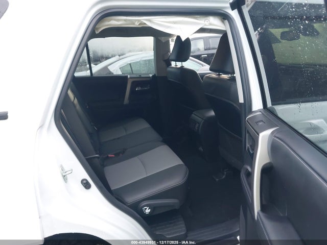 JTENU5JR5R6277821 Toyota 4runner Sr5 Premium