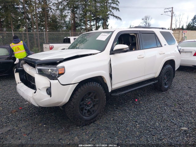 JTENU5JR5R6277821 Toyota 4runner Sr5 Premium