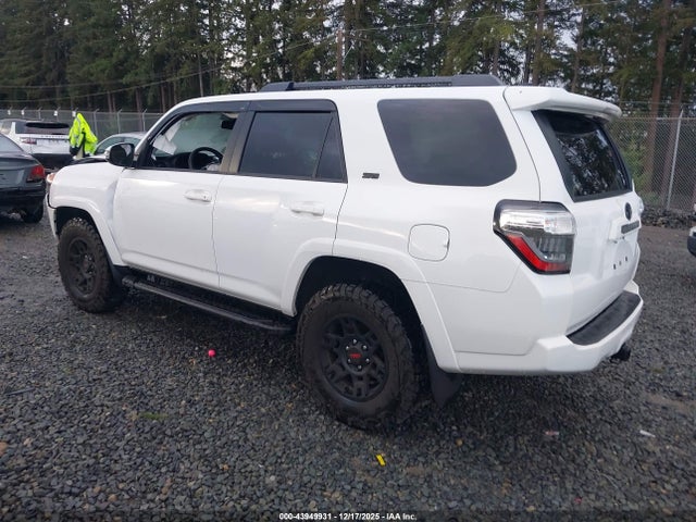 JTENU5JR5R6277821 Toyota 4runner Sr5 Premium