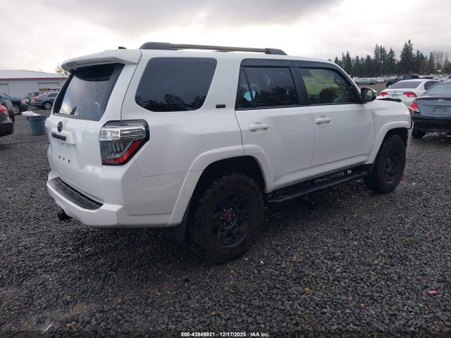 JTENU5JR5R6277821 Toyota 4runner Sr5 Premium