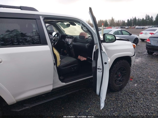 JTENU5JR5R6277821 Toyota 4runner Sr5 Premium
