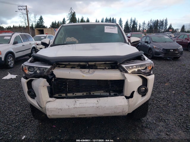 JTENU5JR5R6277821 Toyota 4runner Sr5 Premium