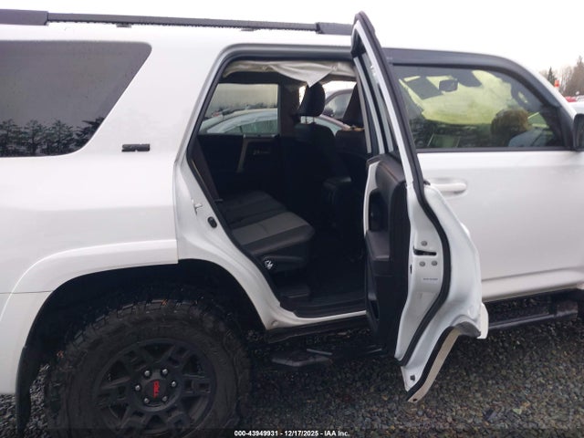 JTENU5JR5R6277821 Toyota 4runner Sr5 Premium