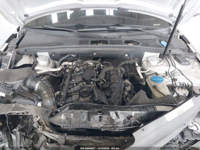 2009 AUDI A4 WAUJF78K69N068074 Photo 9