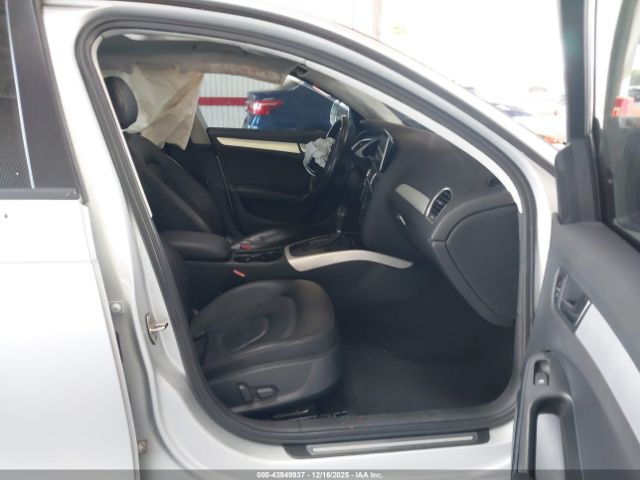 2009 AUDI A4 WAUJF78K69N068074 Photo 4