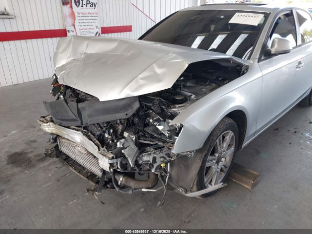 2009 AUDI A4 WAUJF78K69N068074 Photo 5