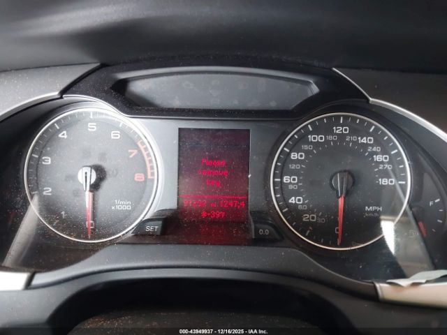 2009 AUDI A4 WAUJF78K69N068074 Photo 6