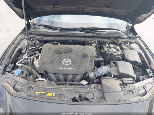 2022 MAZDA MAZDA3 JM1BPAJL4N1519329 Photo 9