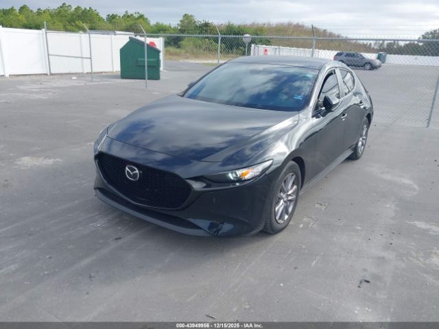 2022 MAZDA MAZDA3 JM1BPAJL4N1519329 Photo 1