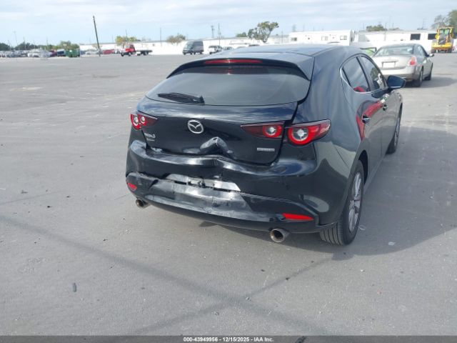 2022 MAZDA MAZDA3 JM1BPAJL4N1519329 Photo 3