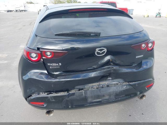 2022 MAZDA MAZDA3 JM1BPAJL4N1519329 Photo 5